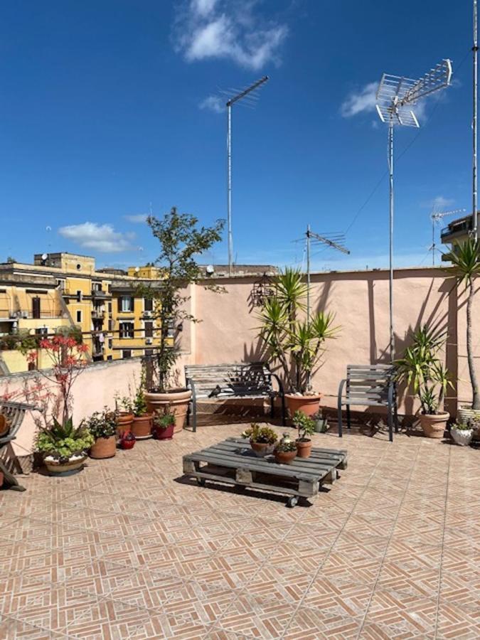 Panoramic Castle Apt Trastevere Róma Kültér fotó