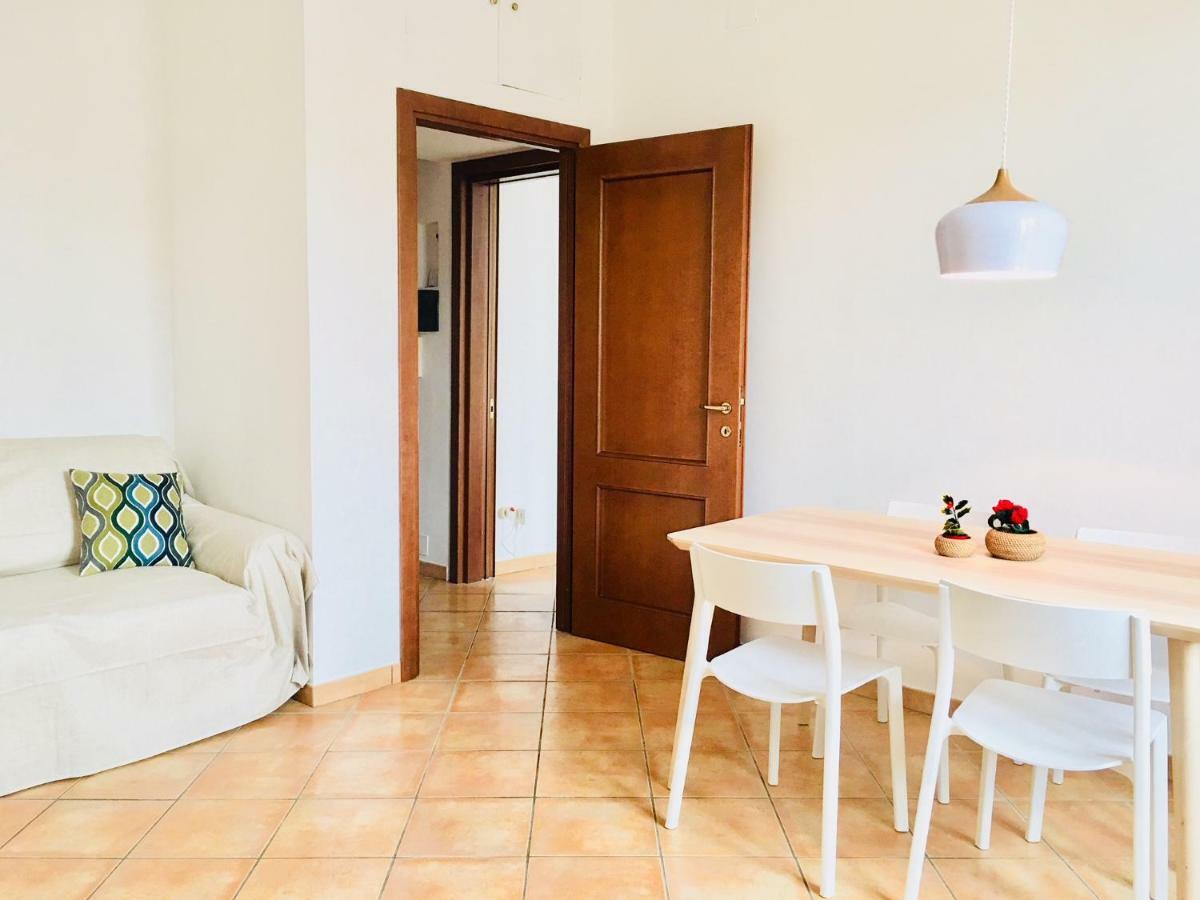 Panoramic Castle Apt Trastevere Róma Kültér fotó